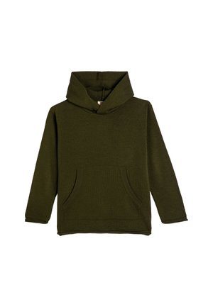 Jersey con capucha - khaki