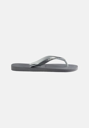 Havaianas TOP MIX UNISEX - Baseino batai - steel grey