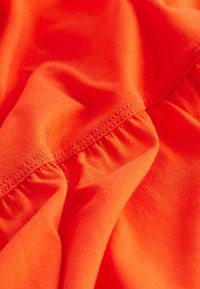 Next Rochie din jerseu - orange