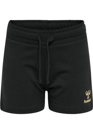 VINNIE - kurze Sporthose - black