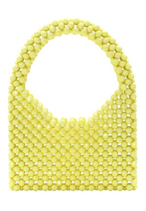 Handtasche - gelb