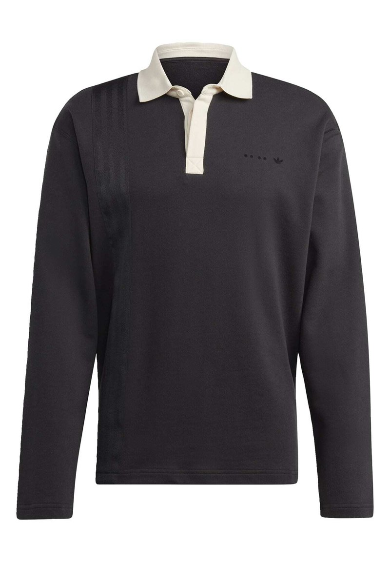 adidas Originals RUG - Polo - black/noir - ZALANDO.FR