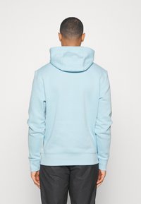 Calvin Klein Golf PLANET HOODIE - Sweatshirt com capuz - air blue