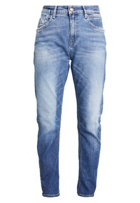 Replay Džíny Relaxed Fit - blue denim