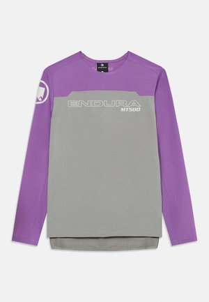 BURNER UNISEX - Ilgarankovis viršutinės dalies drabužis - thistle