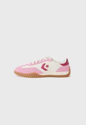 RUN STAR - Sneakers basse - cliffside rose/egret
