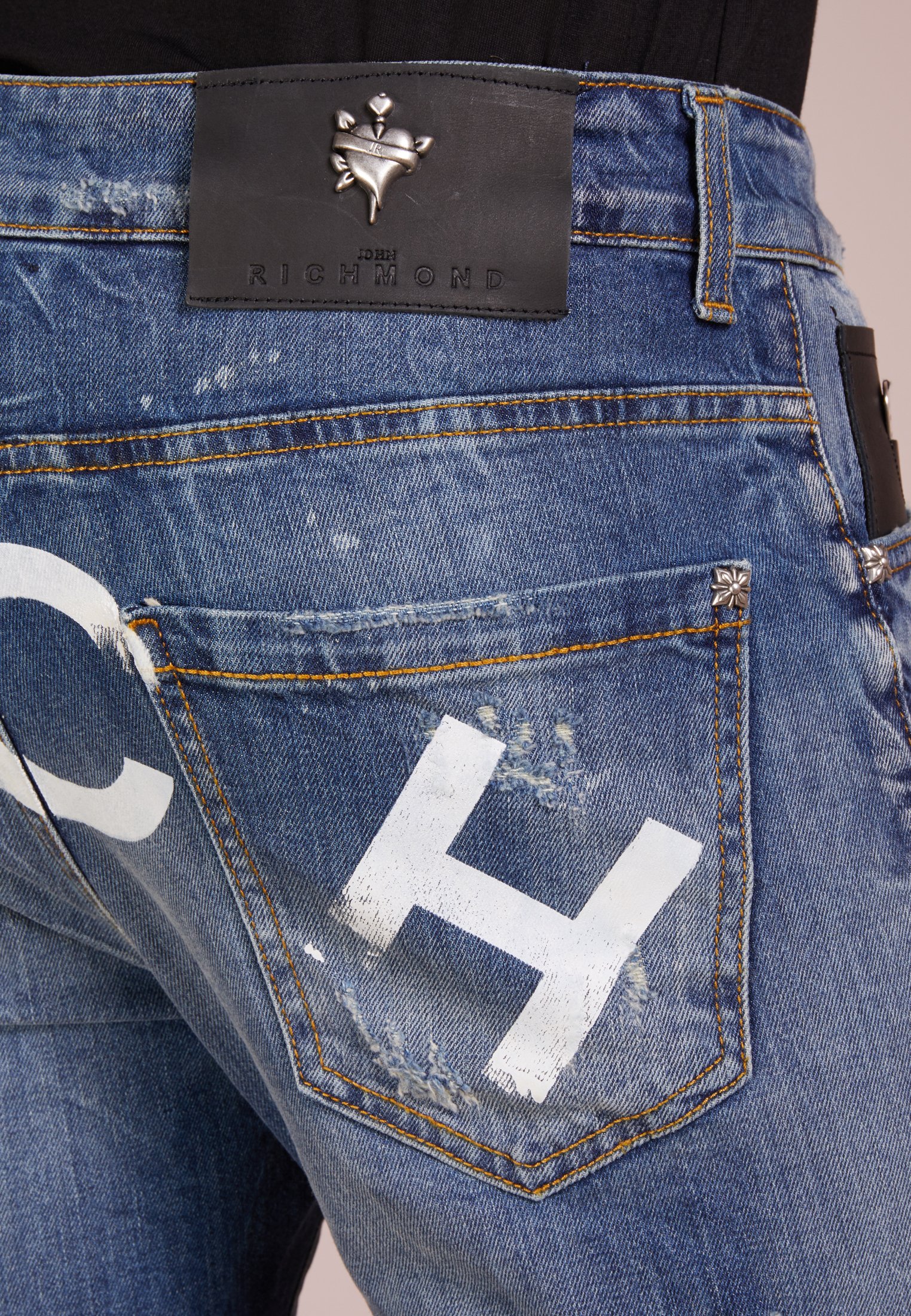 john richmond rich jeans