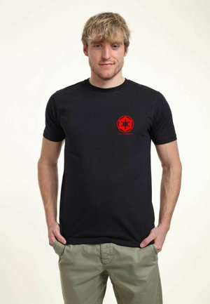 Star Wars STAR WARS: SQUADRONS EMPIRE LOGO UNISEX - T-shirt z nadrukiem