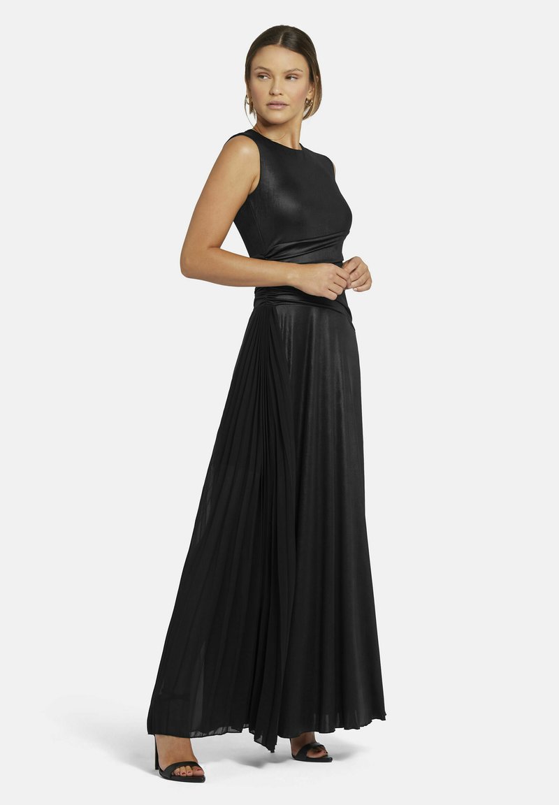 Nicowa ABEND POLIWIA - Ballkleid - schwarz