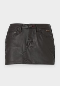 ULTIMATE SKIRT - Miniseelik - brown