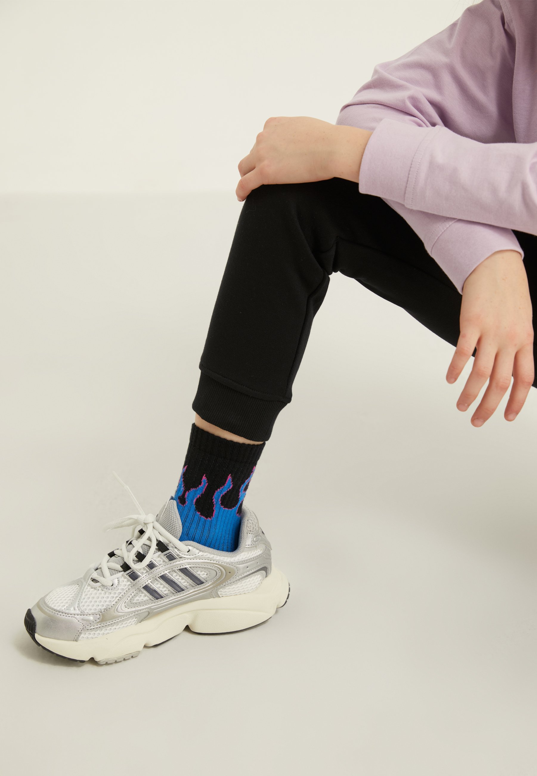adidas sock shoe kids