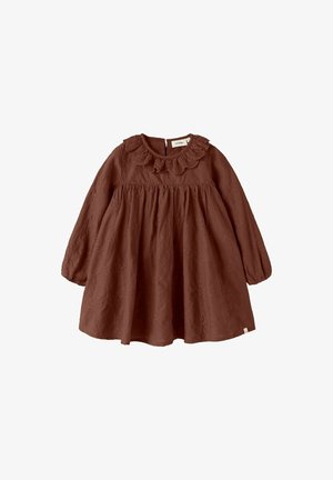 Lil' Atelier, Robe de jour - mahogany