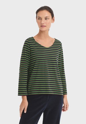 LONG SLEEVE LENGHT  - Langarmshirt - navy blue