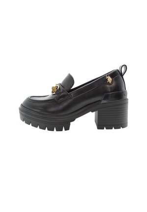 HALEY - Slip-ons - blk