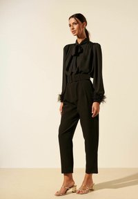 BENOA IVY - Blouse - noir