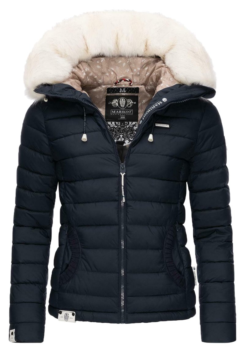 Marikoo NASRIIN - Giacca invernale - dark blue