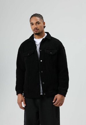 Veste polaire - black