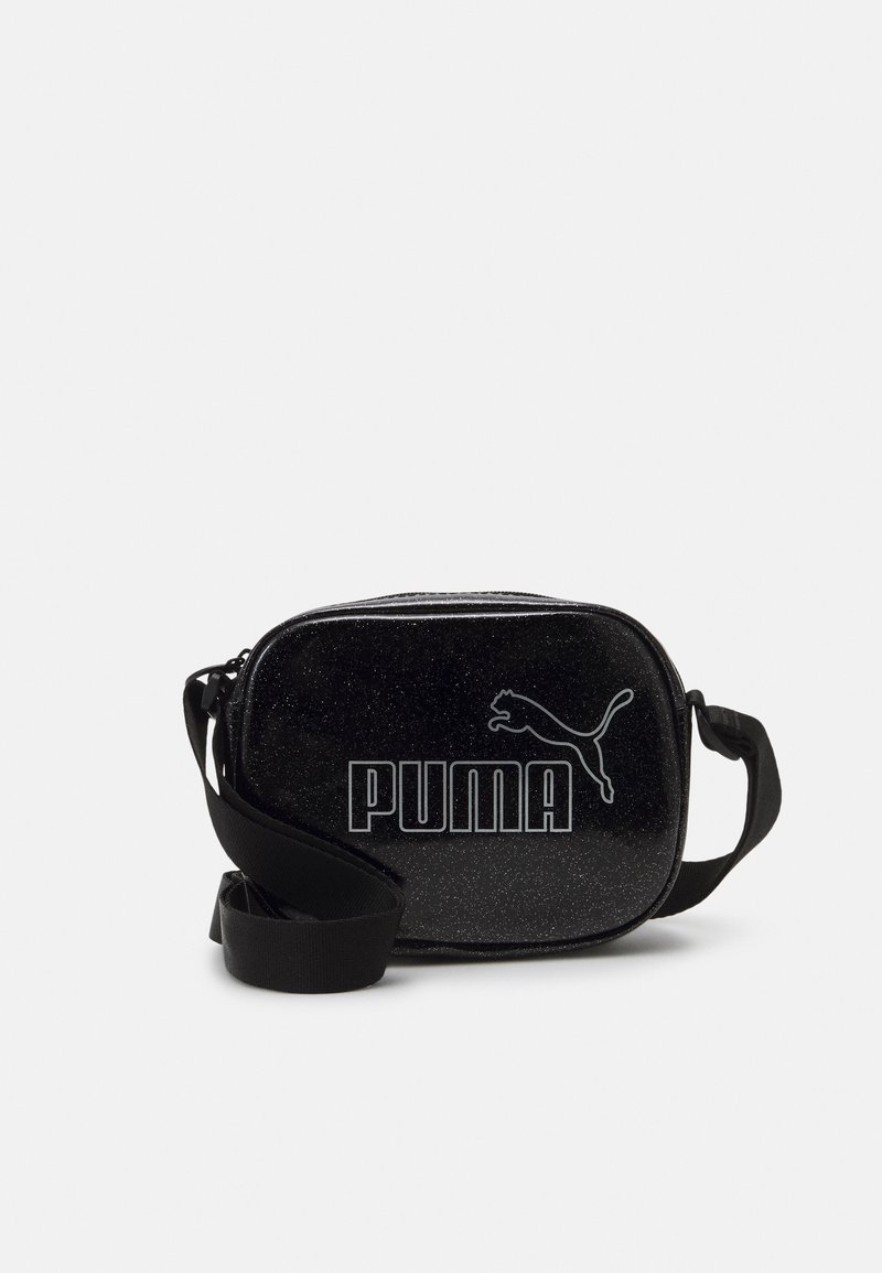 Puma CORE UP CROSS BODY BAG Umhängetasche black/schwarz Zalando.at