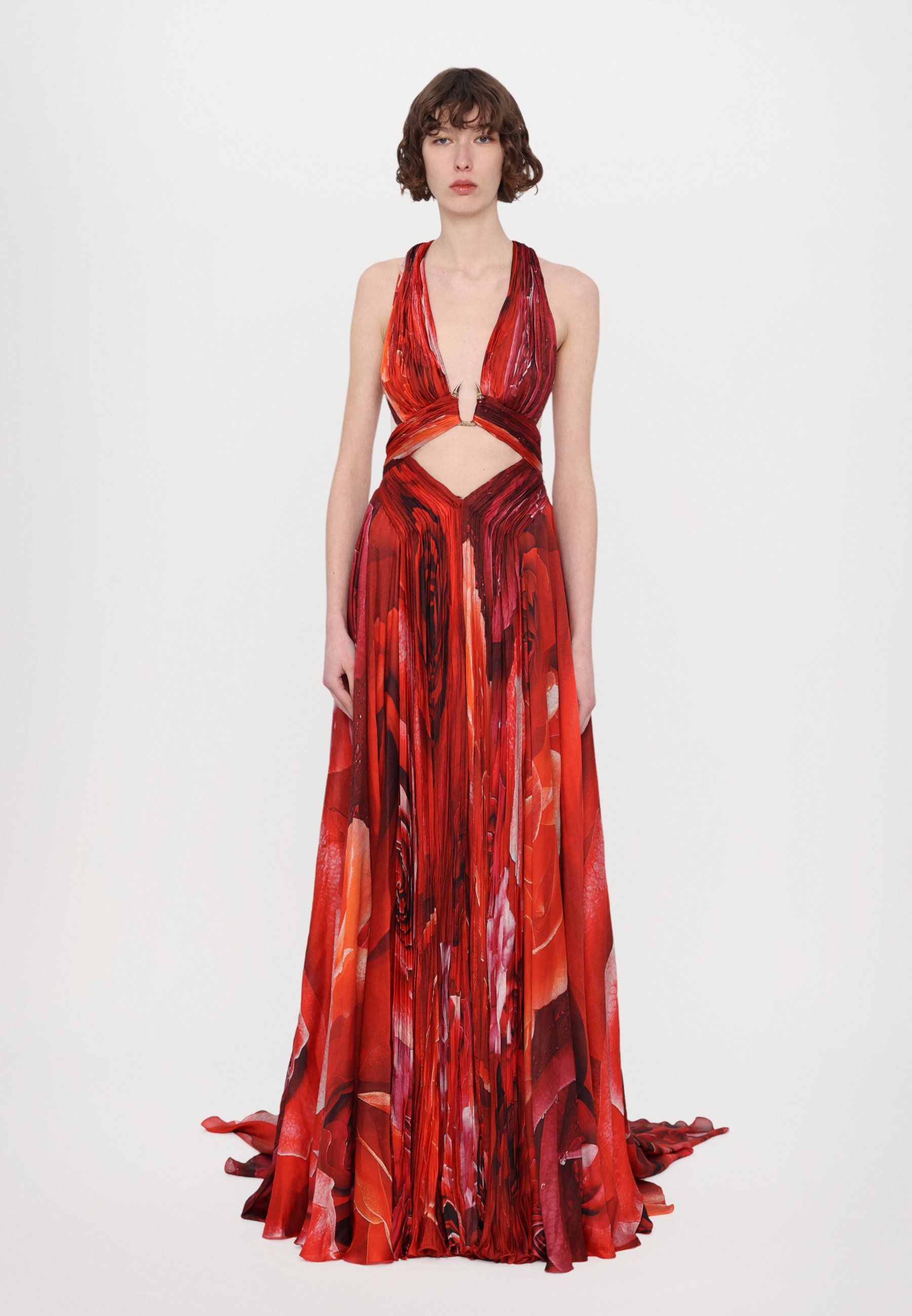 Roberto Cavalli Occasion wear - rosso/red - Zalando.co.uk