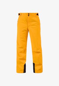 Non sélectionné, saffron yellow