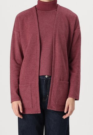 Vest - bordeaux