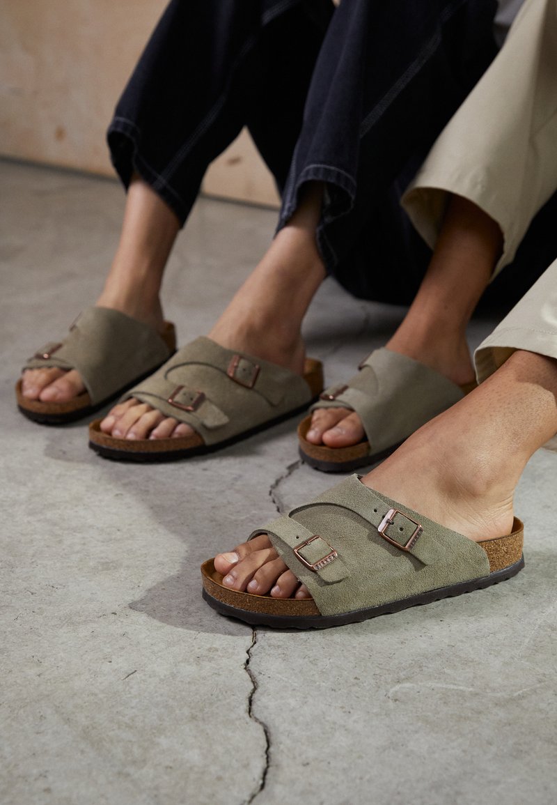 Birkenstock - ZÜRICH - Klapki, Powiększ