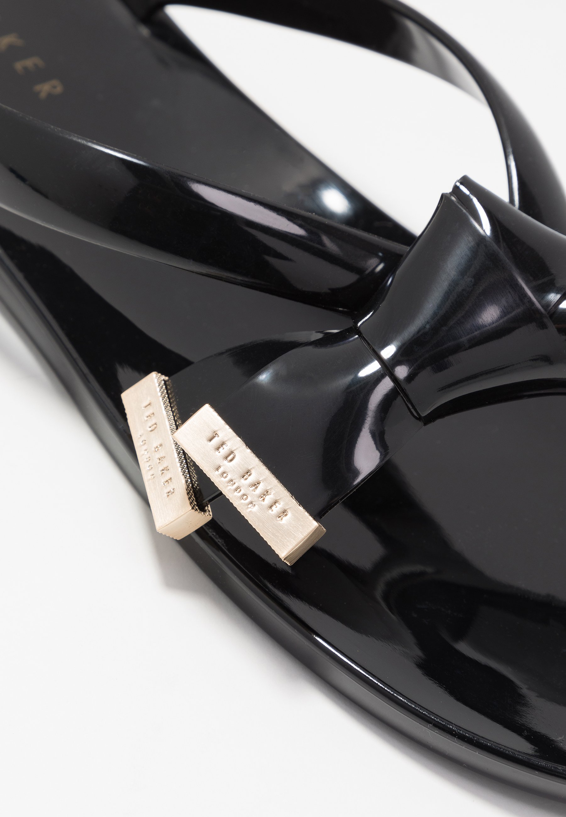 Ted Baker LUZZI Badesko black Zalando.no Ted Baker LUZZI Badesko black Zalando.no