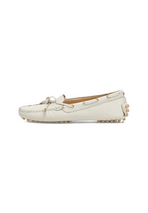Boat shoes - white