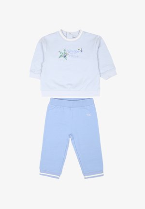 KENZO kids COMPLETO SPORTIVO - Survêtement - ciel