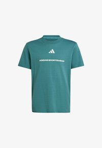 Unselected, preloved teal