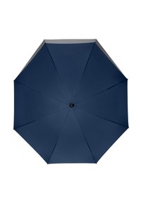 Doppler Parapluie - navy/grau