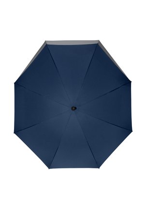 Doppler Paraplu - navy/grau