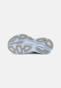 HOKA BONDI 8 - Tekaški copati za cesto - harbor mist/lunar rock