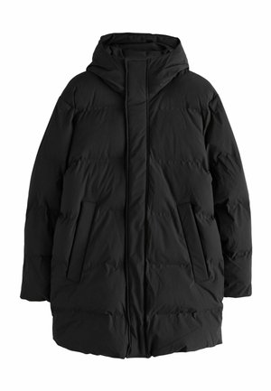 LENGTH FIT - THERMOGEN SHOWER RESISTANT PUFFER  - Wintermantel - black