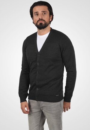 BHCADEN - Gilet - charcoal mix