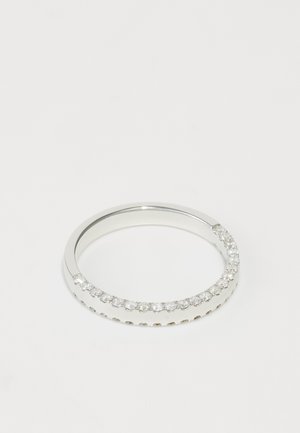 Yvonne Leon ALLIANCE GRIGNOTEE - Inel - white gold-coloured