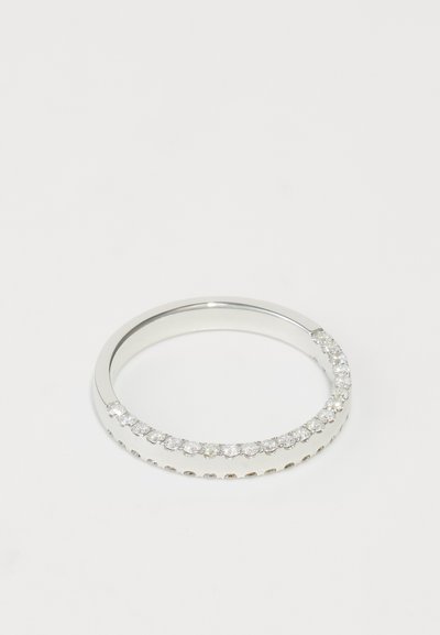 Yvonne Leon ALLIANCE GRIGNOTEE - Ring - white gold-coloured