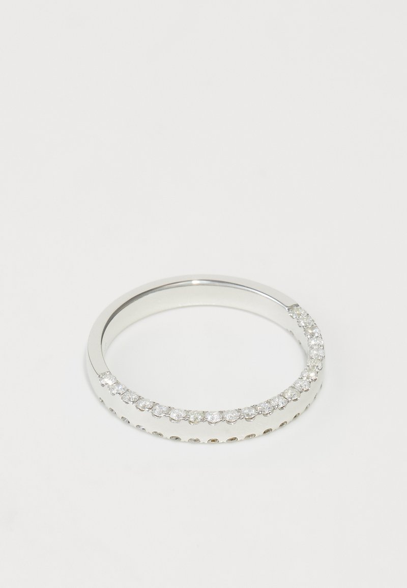 Yvonne Leon ALLIANCE GRIGNOTEE - Inel - white gold-coloured