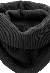 FAWLER FRANG - Sjal / Tørklæder - black