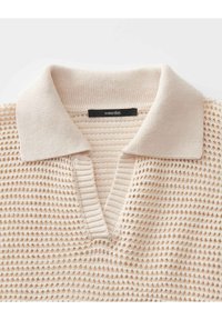 someday. Pullover - natural glaze