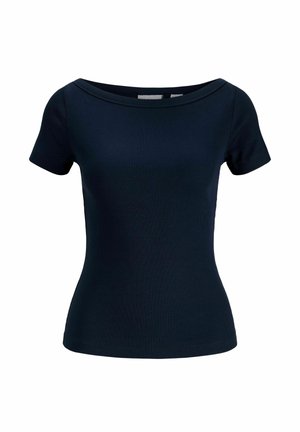JJXX, TOP JXFIFI TOP - Обикновена тениска - navy blazer