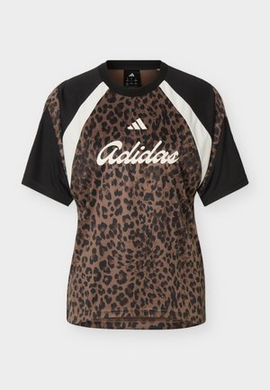 adidas Sportswear, HOUSE OF TIRO - Trükipildiga T-särk - multicolor