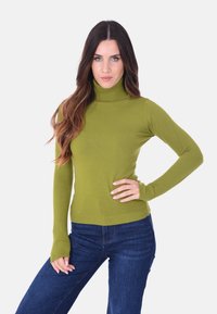 Ciabalù DOLCEVITA - Maglione - verde