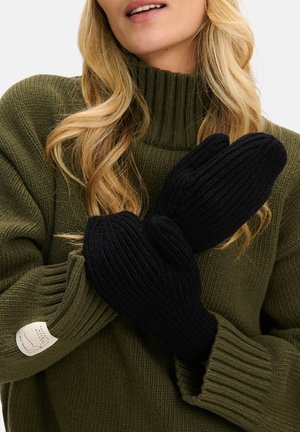 - Rękawiczki z jednym palcem