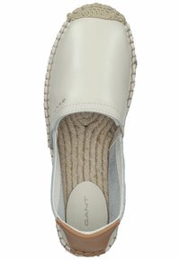 GANT Espadrilles - cream