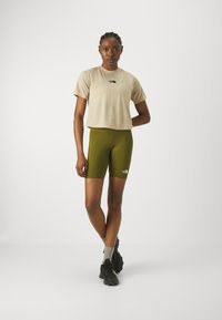 The North Face SAIPAL TEE - Sportfelső - granite sand