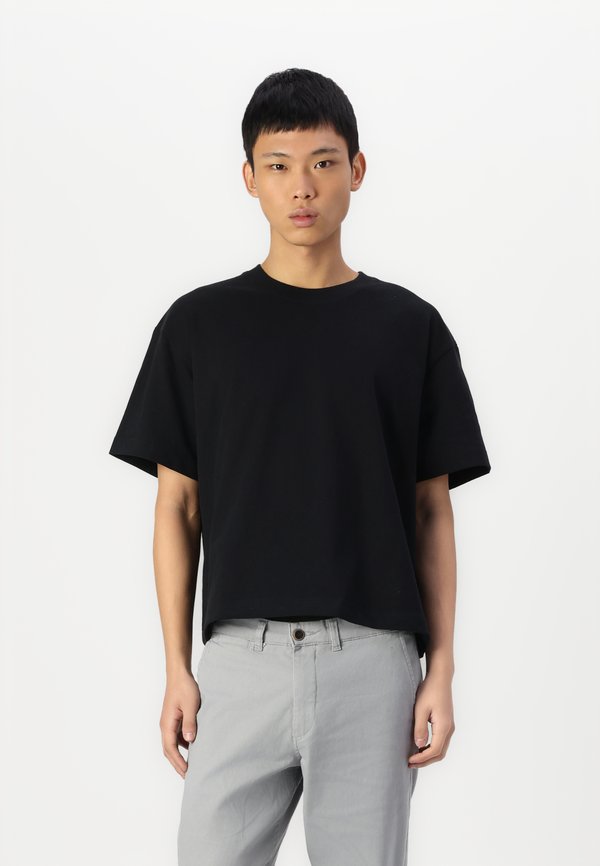 JCOBLANKS HEAVY TEE CREW NECK - T-Shirt basic