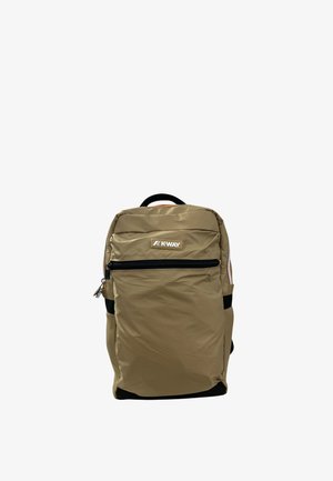K-Way, MID LAON UNISEX - Zaino - beige khaki