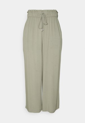 Trousers - summer khaki