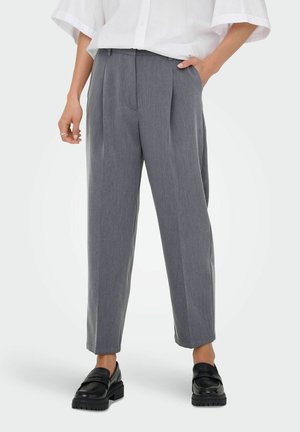 ERICA WEITER  - Pantalon classique - light grey melange